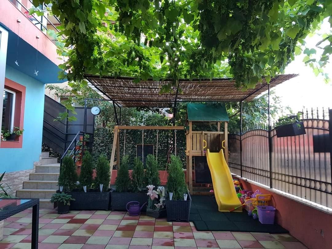 Vila Crinis Eforie Nord Exterior photo